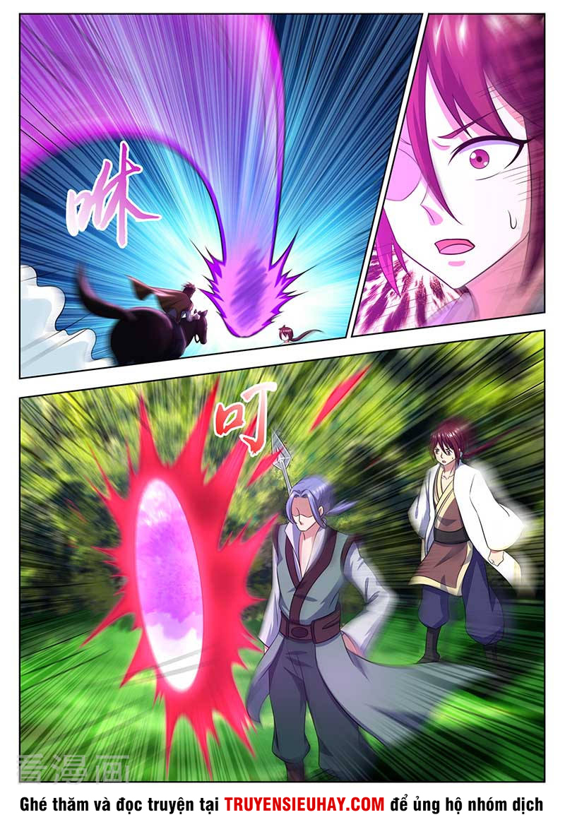 Ta Là Bá Vương chapter 50 - Trang 11