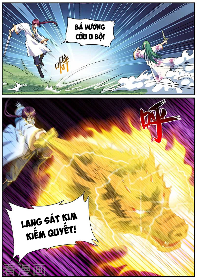 Ta Là Bá Vương chapter 42 - Trang 11