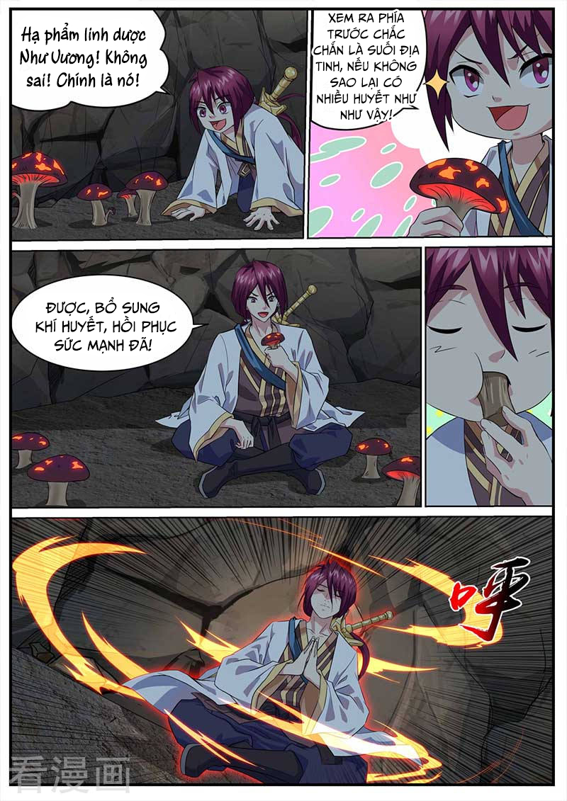 Ta Là Bá Vương chapter 39 - Trang 11