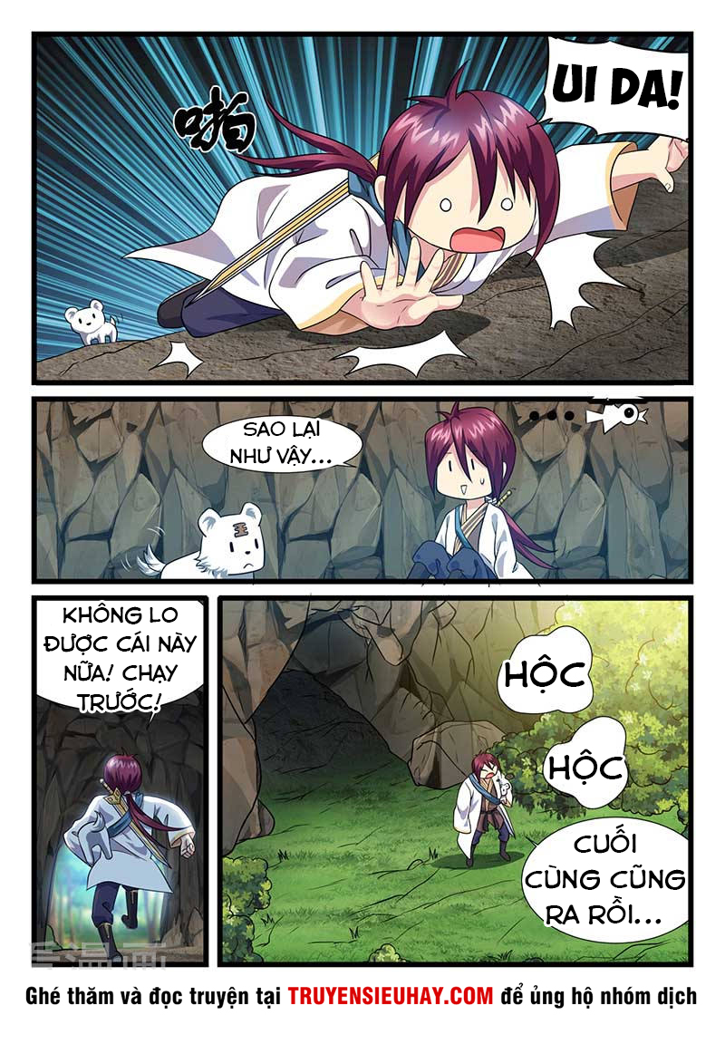 Ta Là Bá Vương chapter 40 - Trang 11