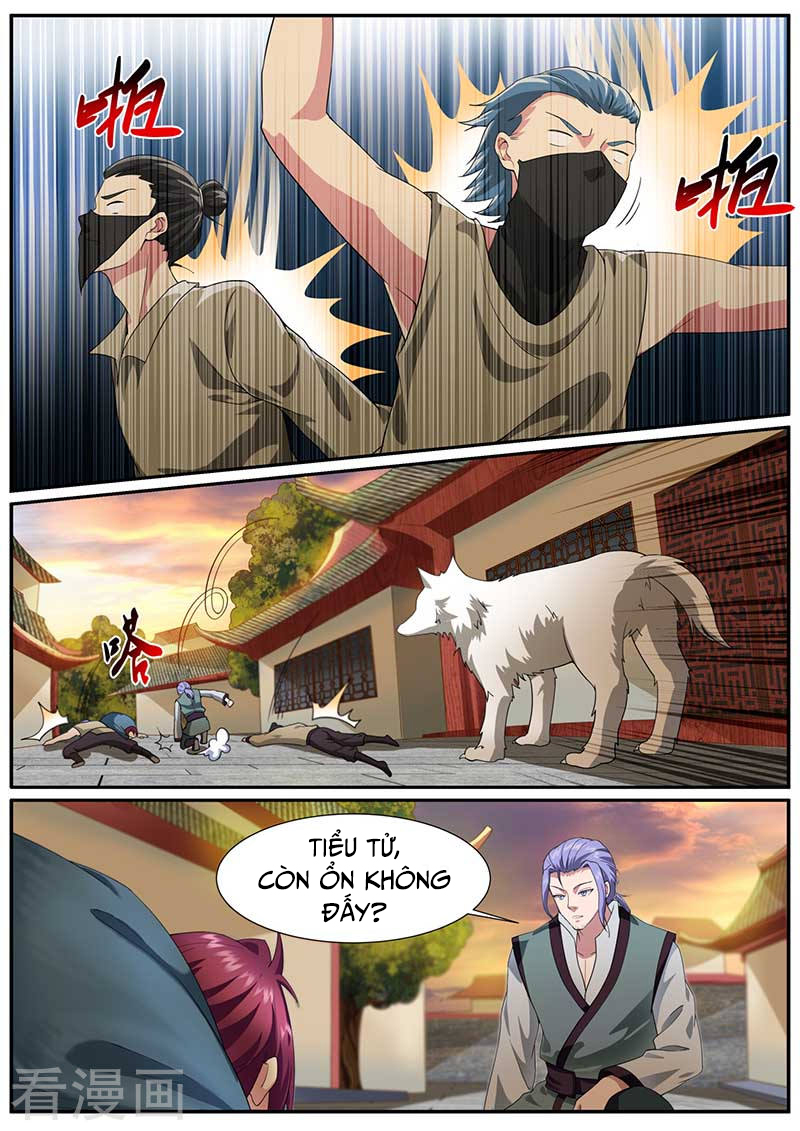 Ta Là Bá Vương chapter 44 - Trang 11