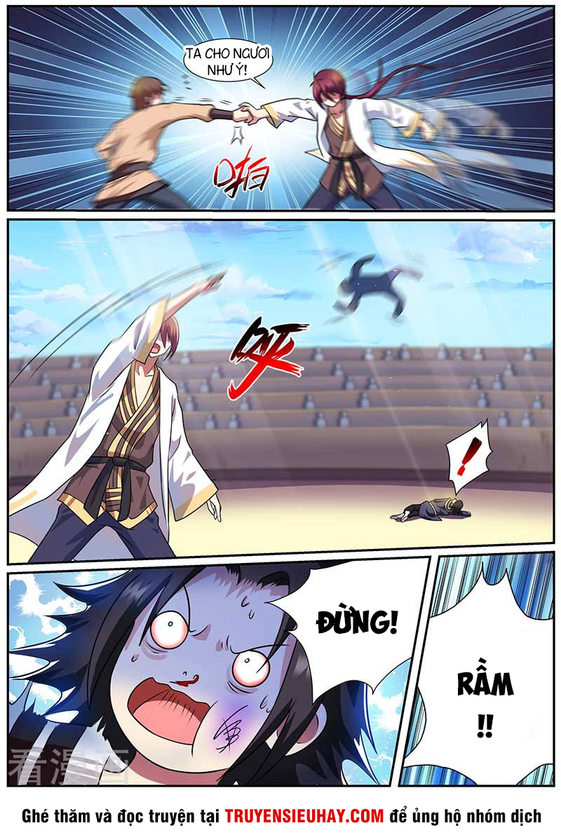 Ta Là Bá Vương chapter 48 - Trang 11