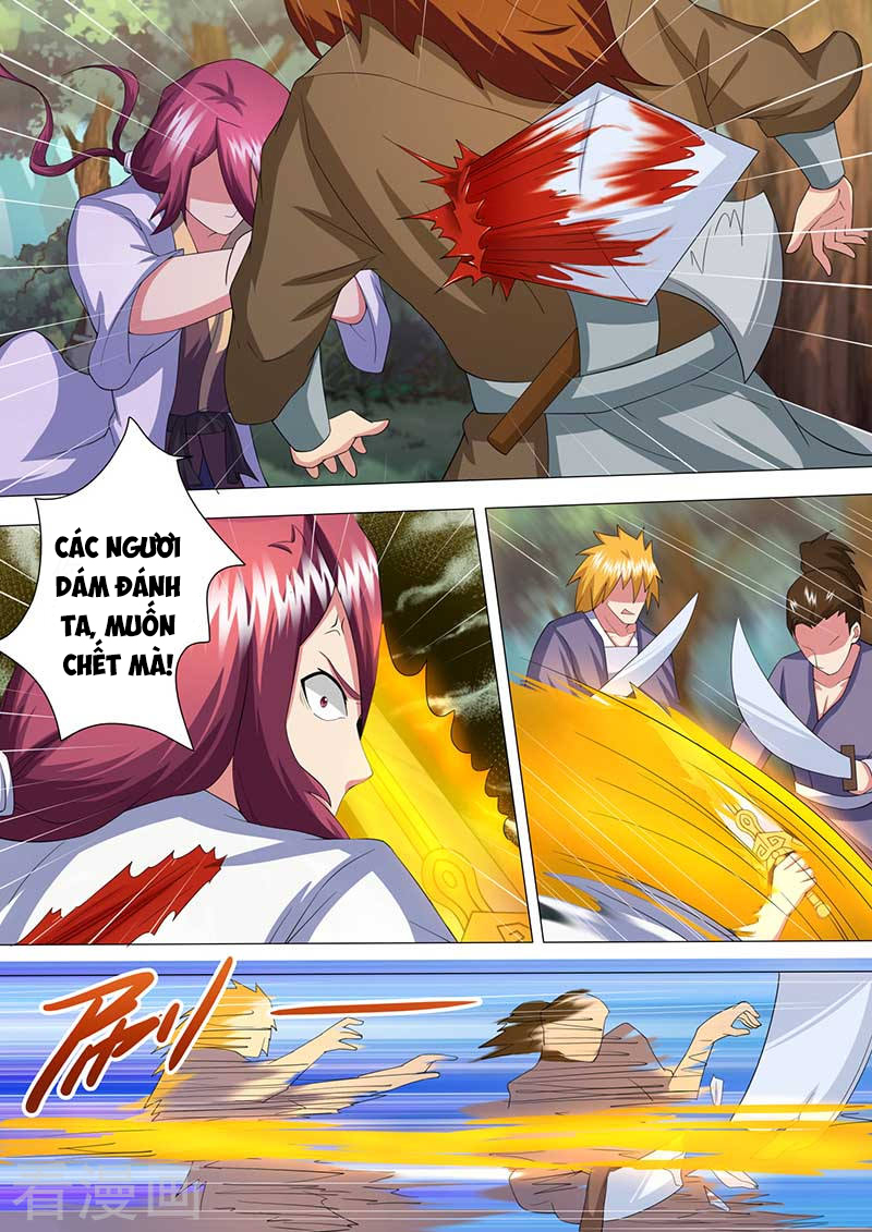 Ta Là Bá Vương chapter 36 - Trang 12