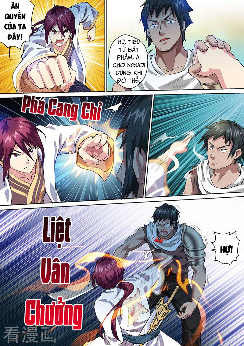 Ta Là Bá Vương chapter 38 - Upload bởi truyensieuhay.com