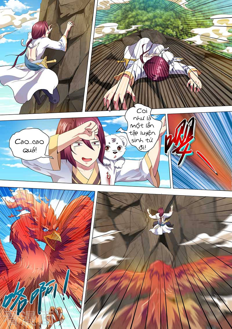 Ta Là Bá Vương chapter 37 - Trang 11