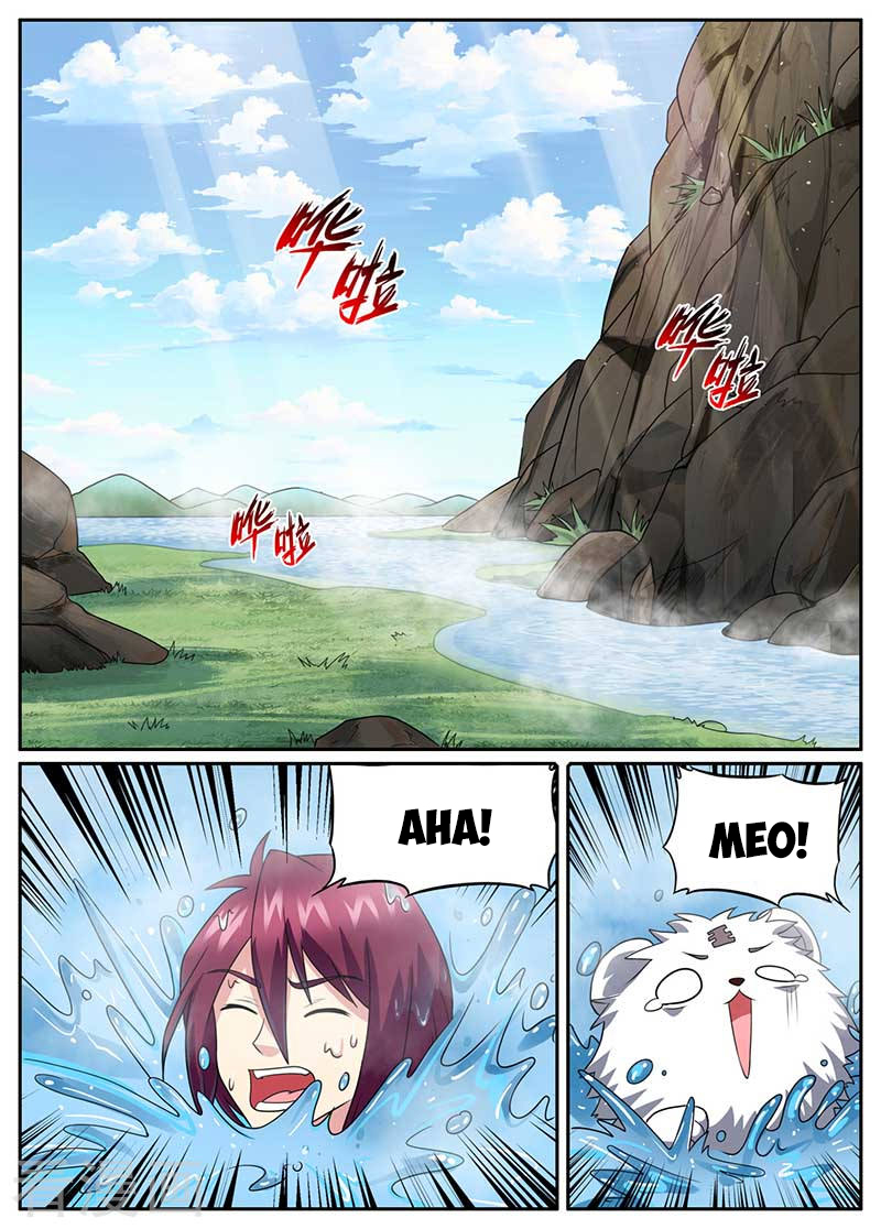 Ta Là Bá Vương chapter 41 - Trang 11