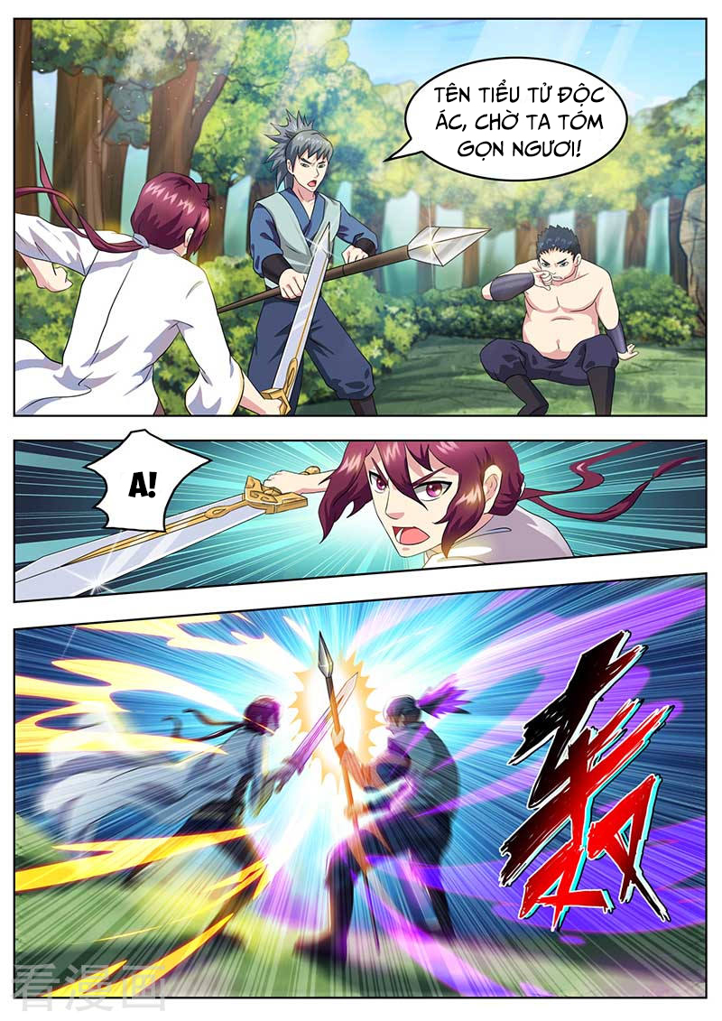 Ta Là Bá Vương chapter 43 - Trang 11