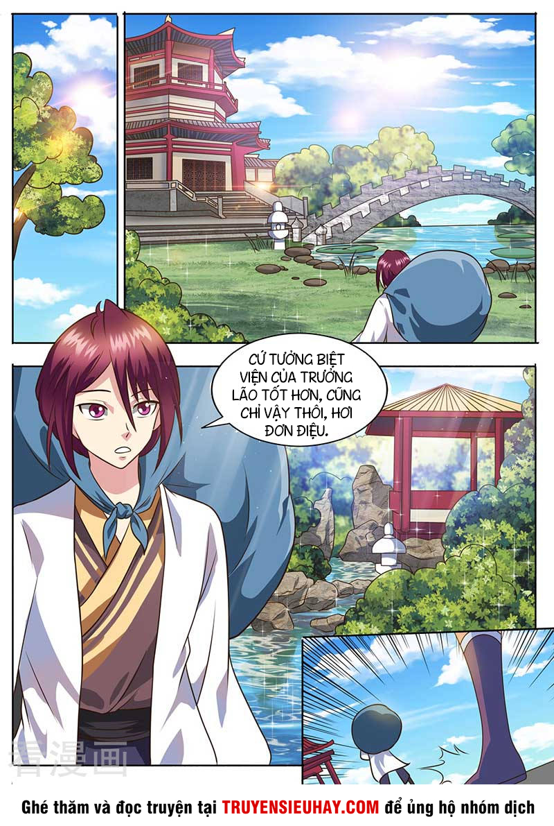 Ta Là Bá Vương chapter 46 - Upload bởi truyensieuhay.com