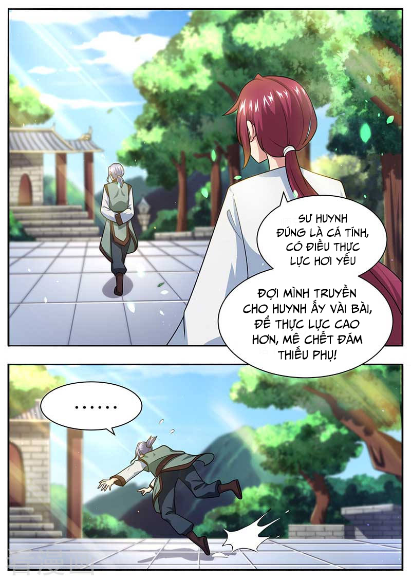 Ta Là Bá Vương chapter 45 - Trang 11