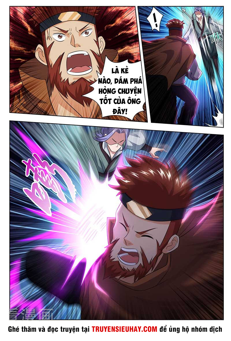 Ta Là Bá Vương chapter 50 - Trang 12