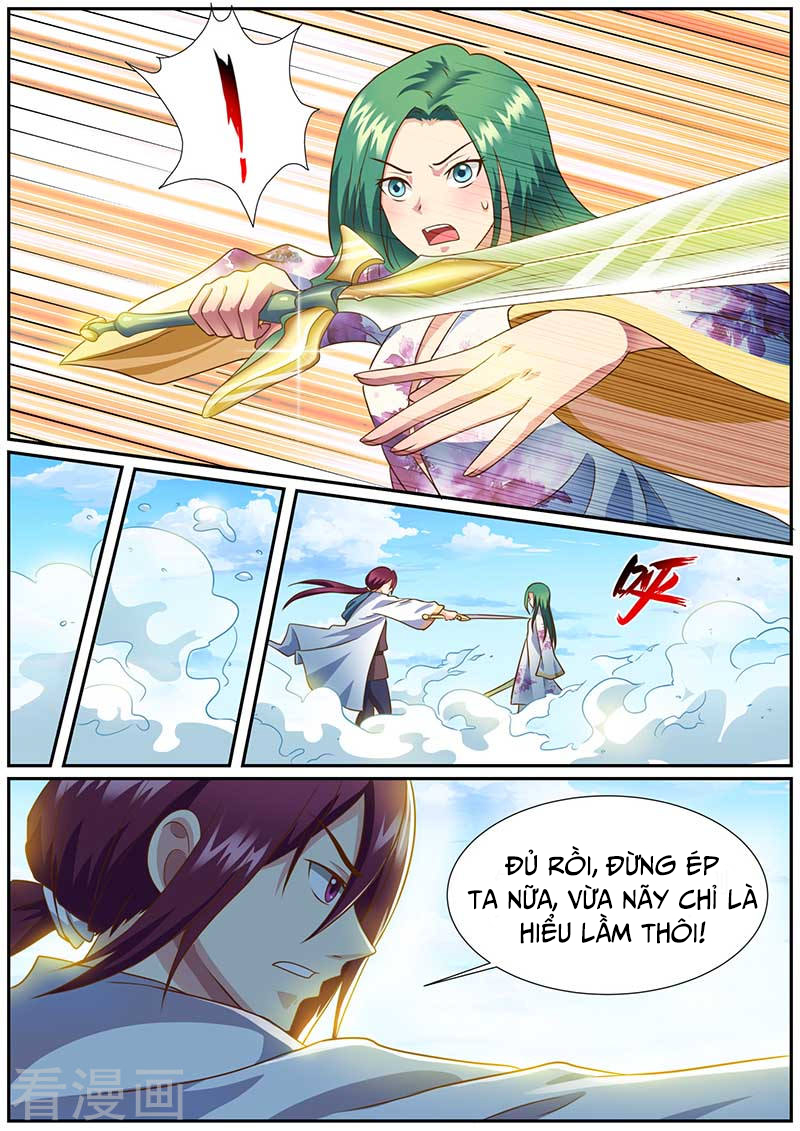 Ta Là Bá Vương chapter 42 - Trang 12
