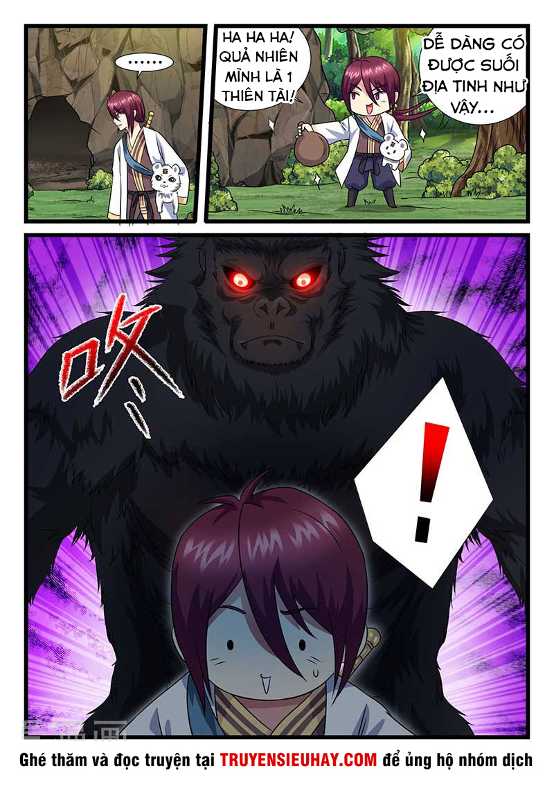 Ta Là Bá Vương chapter 40 - Trang 12