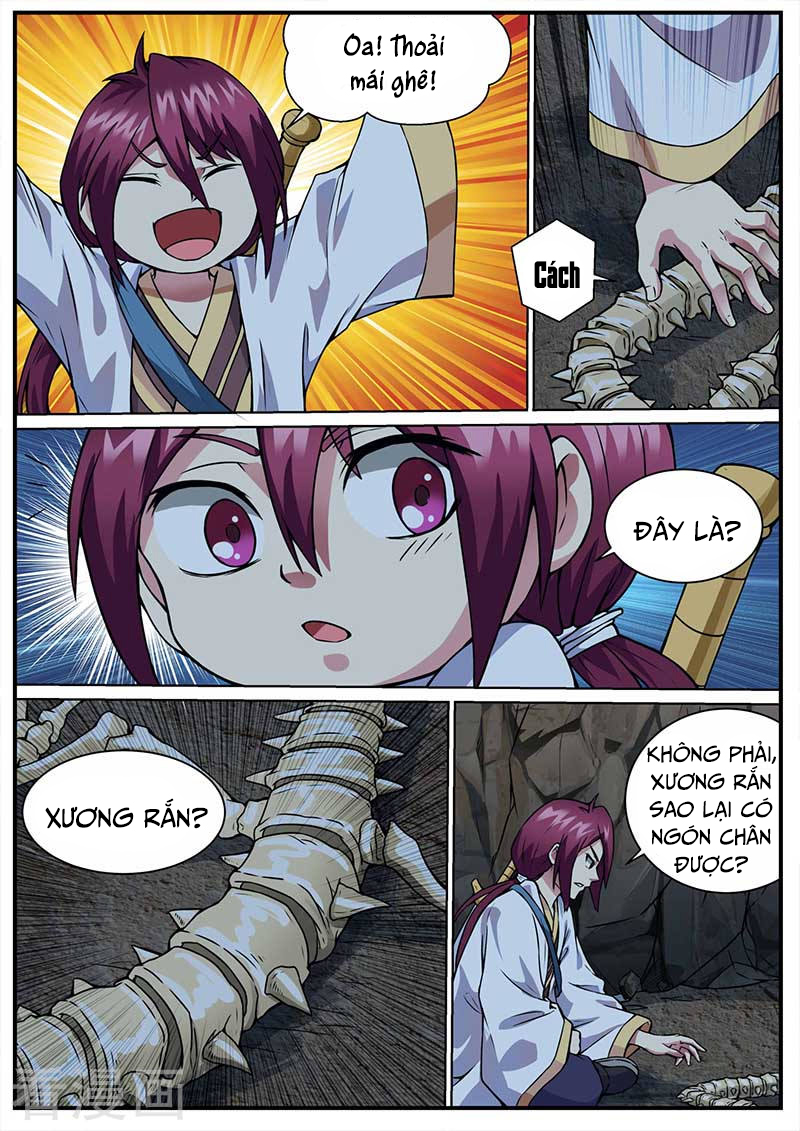 Ta Là Bá Vương chapter 39 - Trang 12