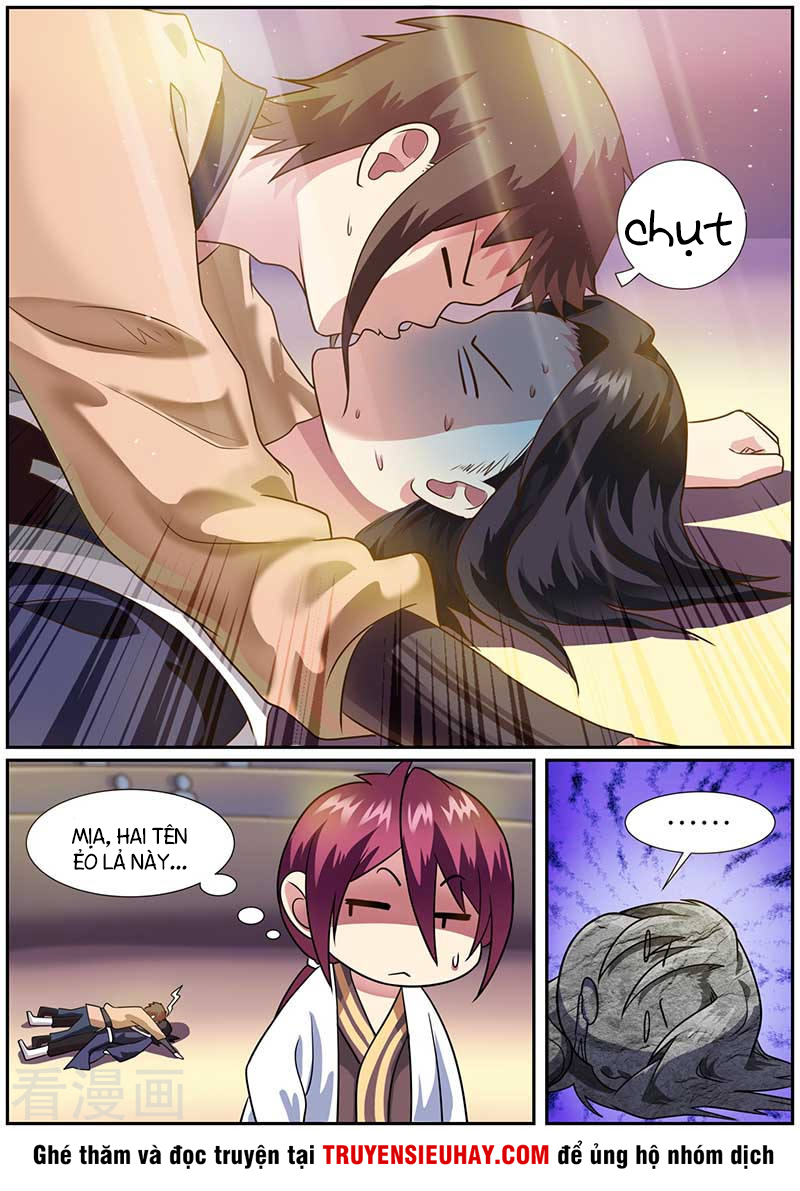 Ta Là Bá Vương chapter 48 - Trang 12