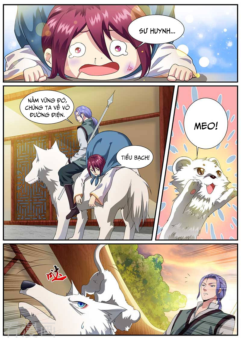 Ta Là Bá Vương chapter 44 - Trang 12