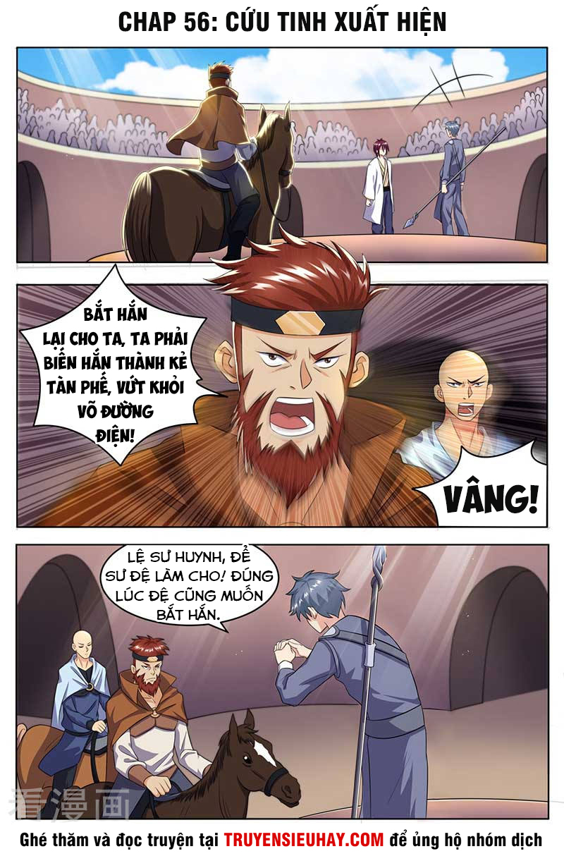 Ta Là Bá Vương chapter 50 - Trang 1