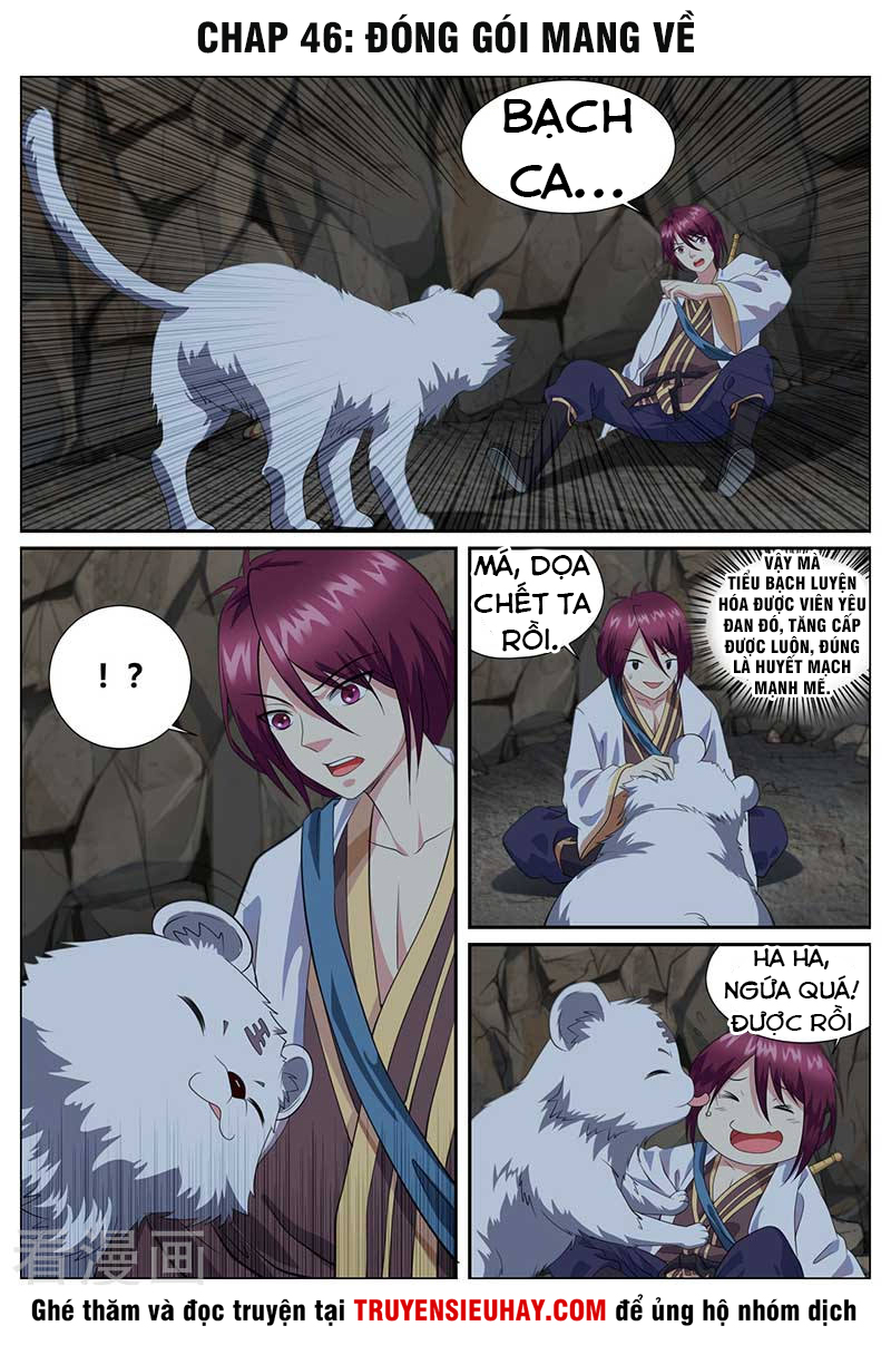 Ta Là Bá Vương chapter 40 - Trang 1