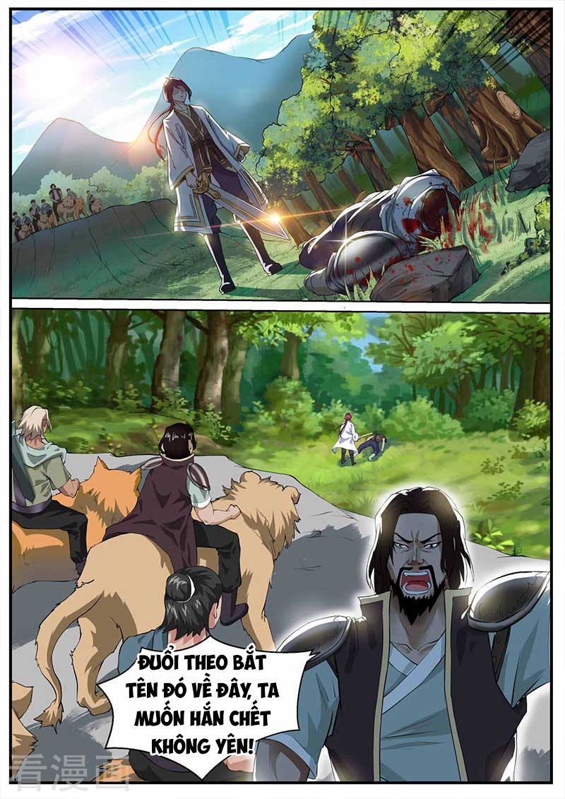 Ta Là Bá Vương chapter 39 - Trang 1