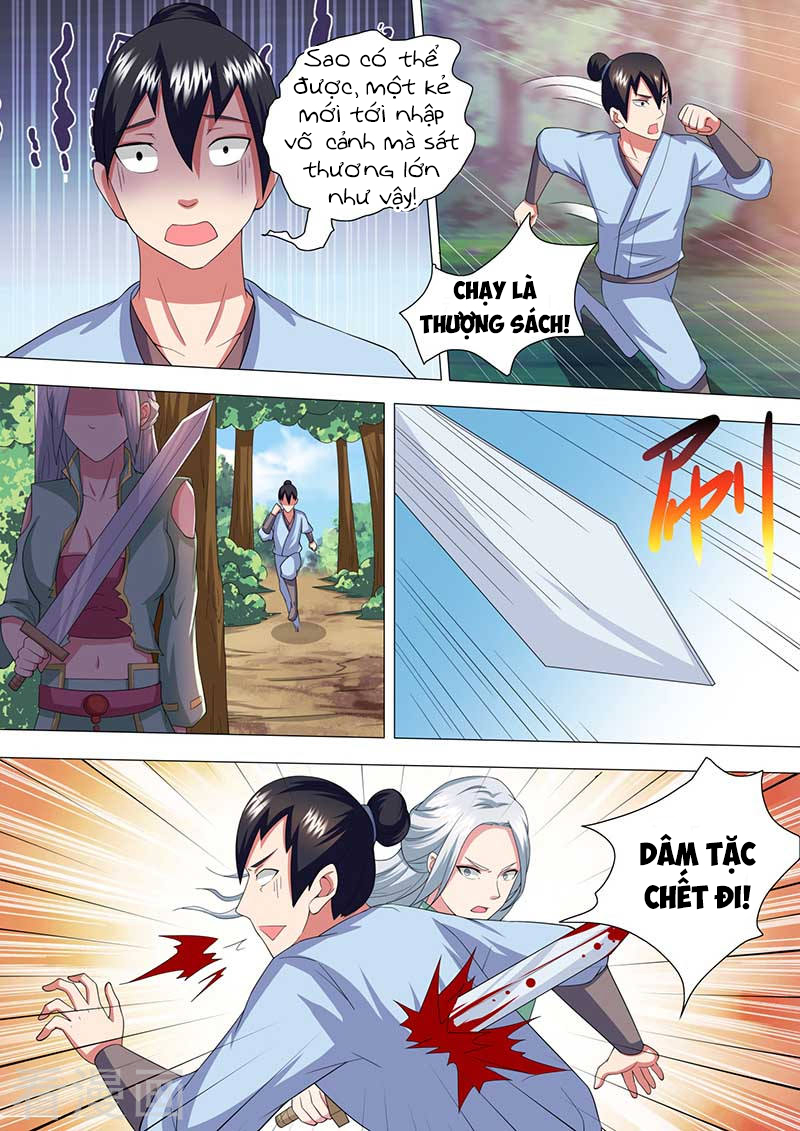 Ta Là Bá Vương chapter 36 - Trang 13