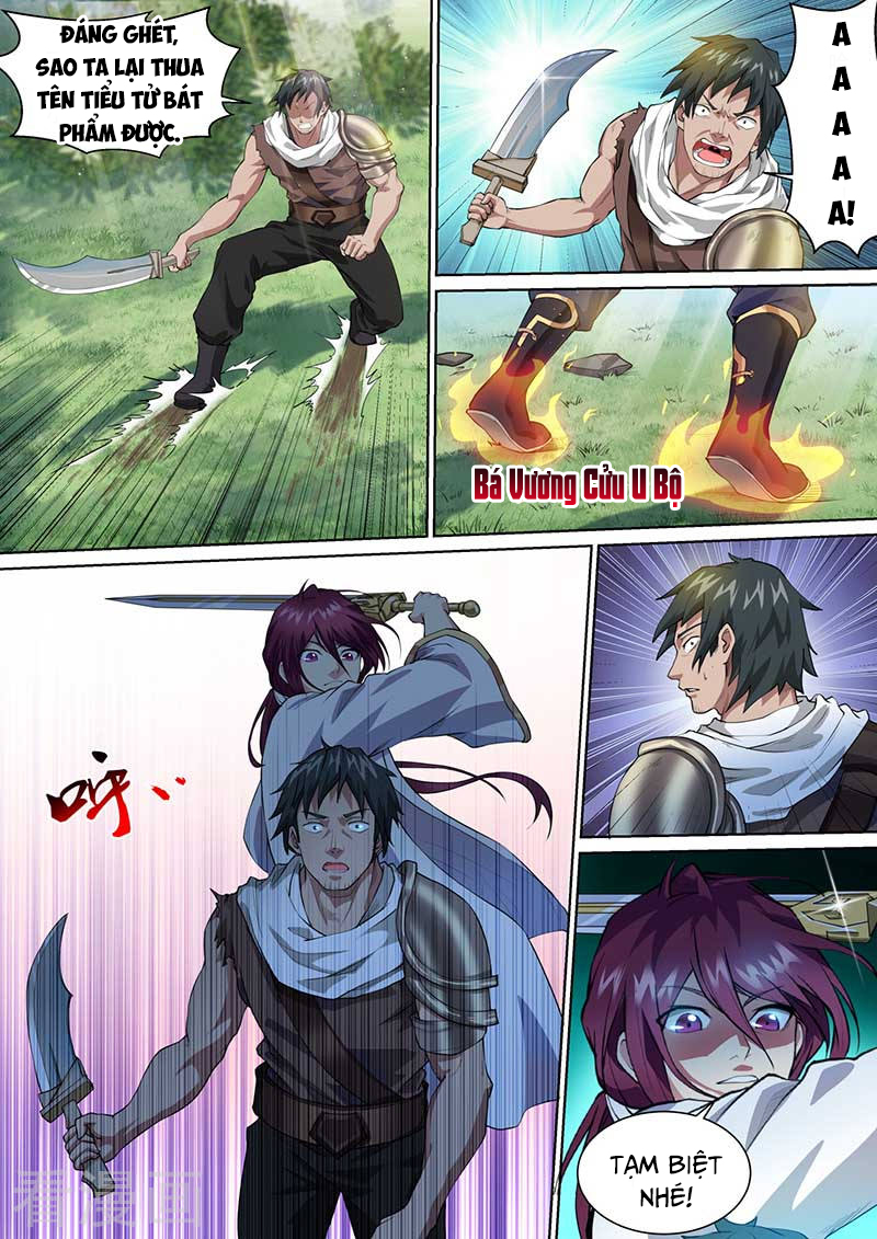 Ta Là Bá Vương chapter 38 - Upload bởi truyensieuhay.com