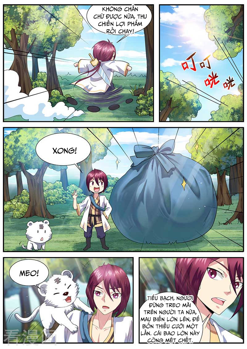 Ta Là Bá Vương chapter 44 - Trang 1