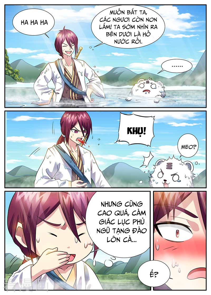 Ta Là Bá Vương chapter 41 - Trang 12