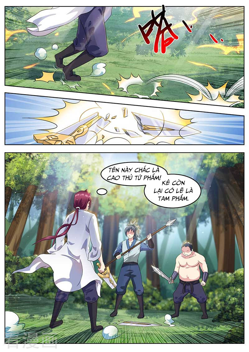 Ta Là Bá Vương chapter 43 - Trang 12