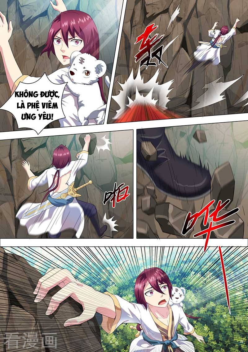 Ta Là Bá Vương chapter 37 - Trang 12