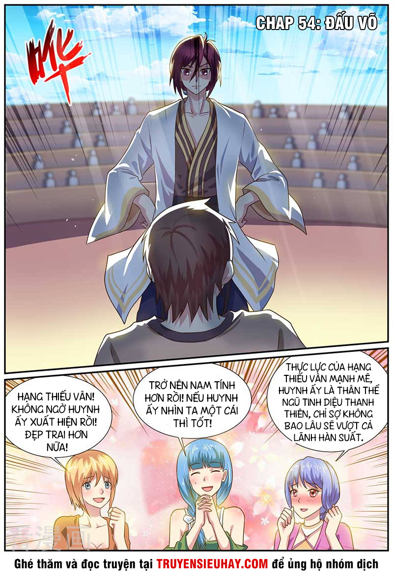 Ta Là Bá Vương chapter 48 - Trang 1