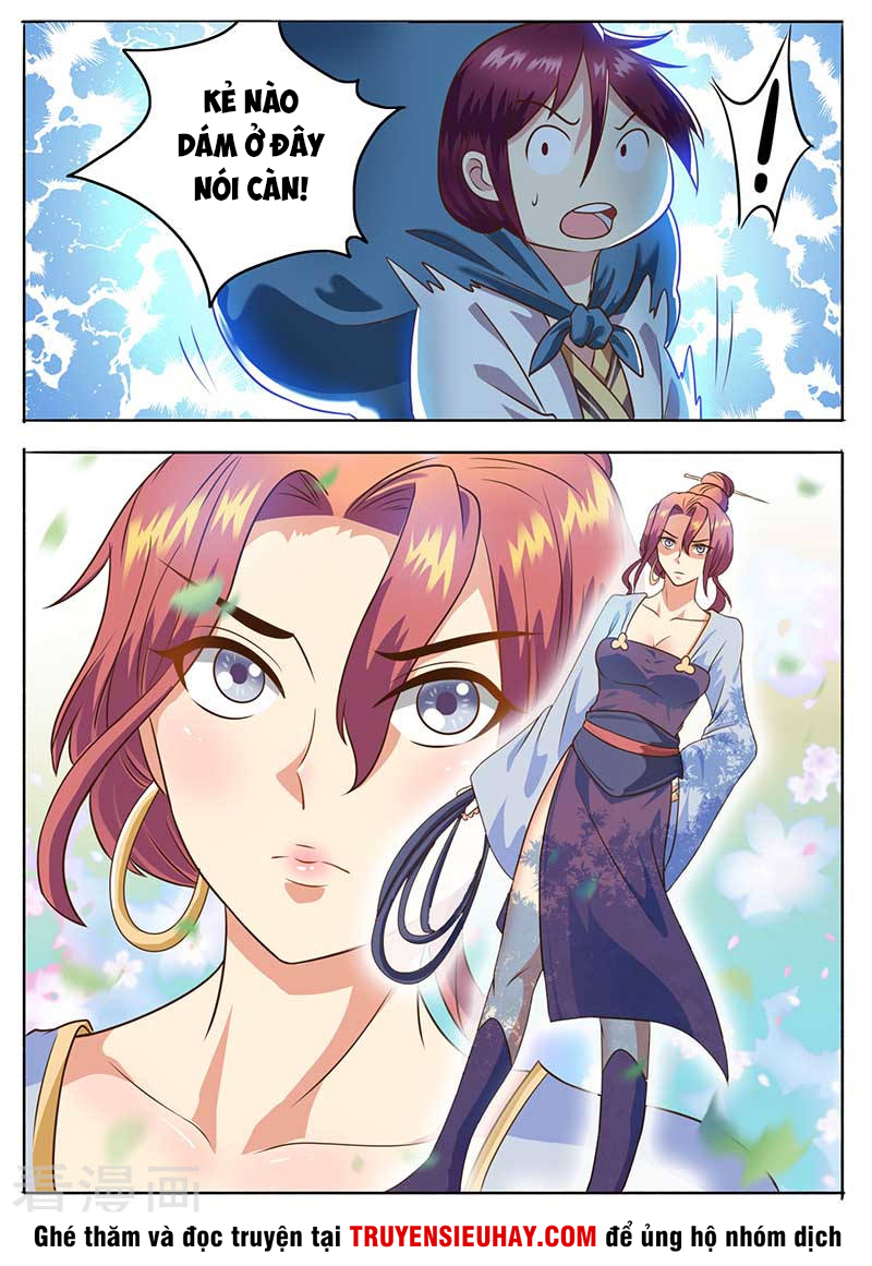 Ta Là Bá Vương chapter 46 - Upload bởi truyensieuhay.com
