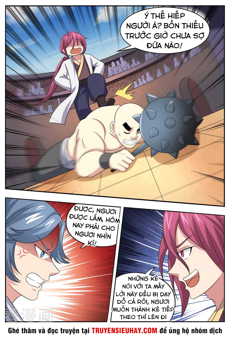 Ta Là Bá Vương chapter 49 - Trang 12