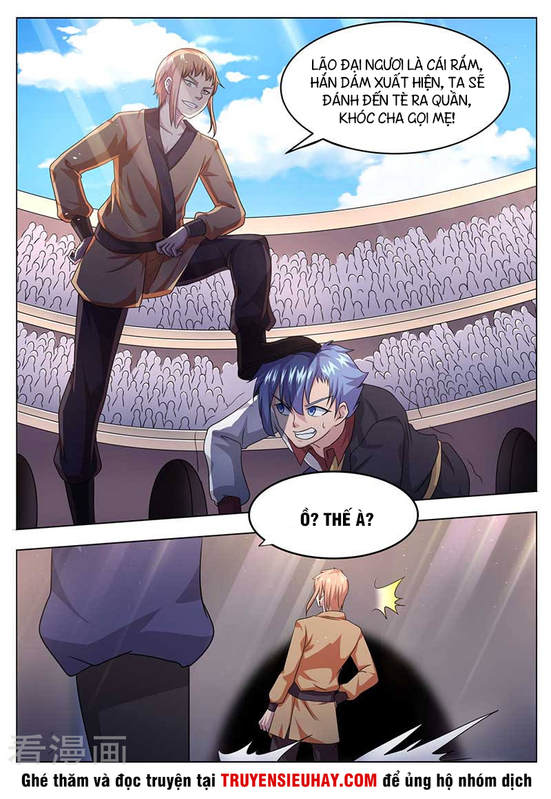 Ta Là Bá Vương chapter 47 - Trang 12