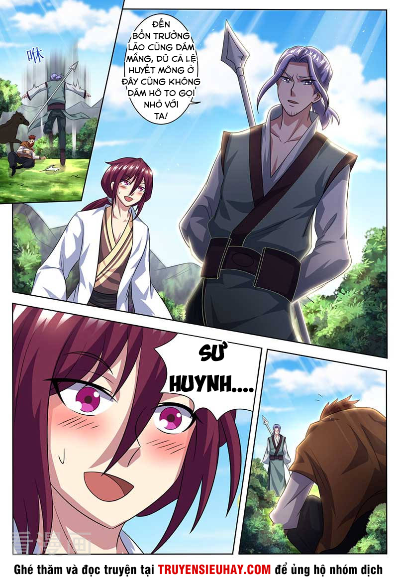 Ta Là Bá Vương chapter 50 - Trang 13