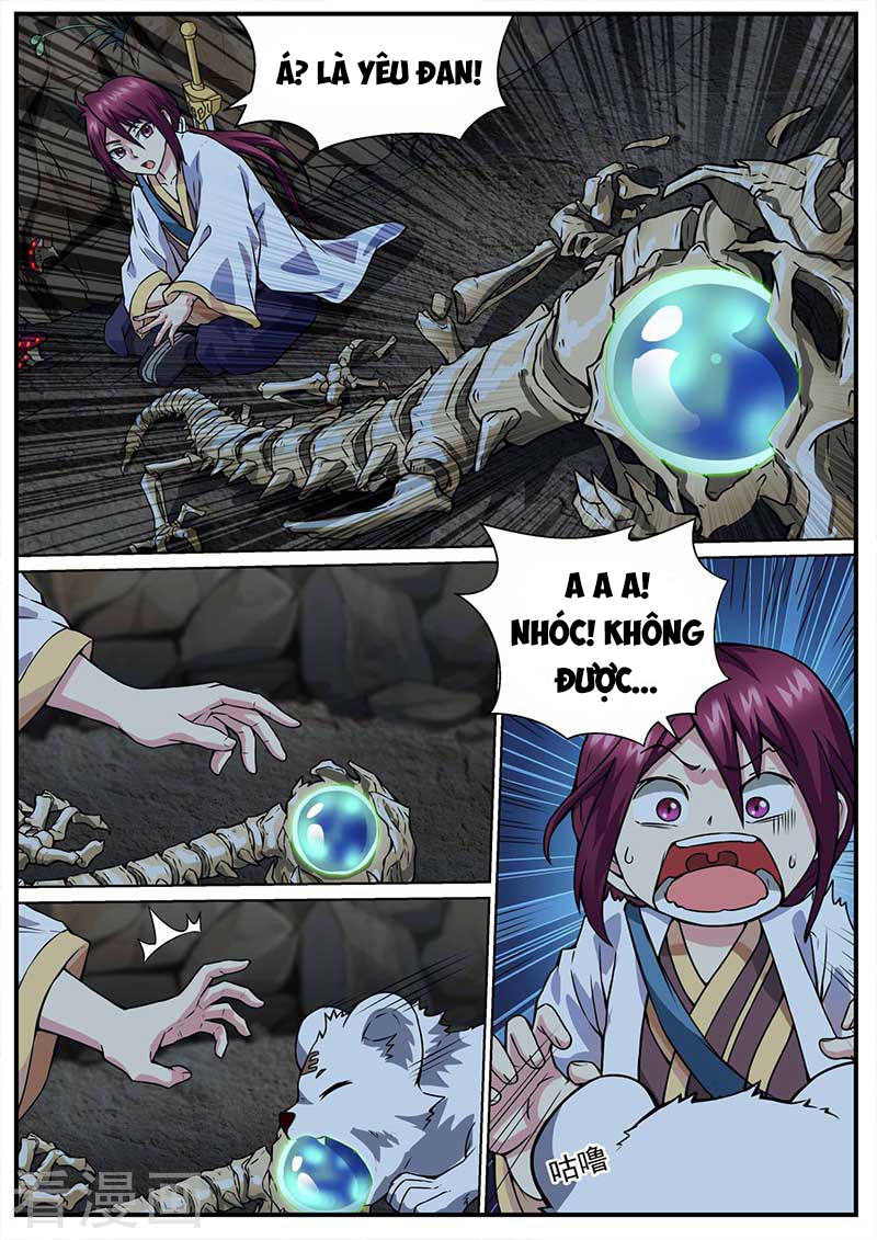Ta Là Bá Vương chapter 39 - Trang 13