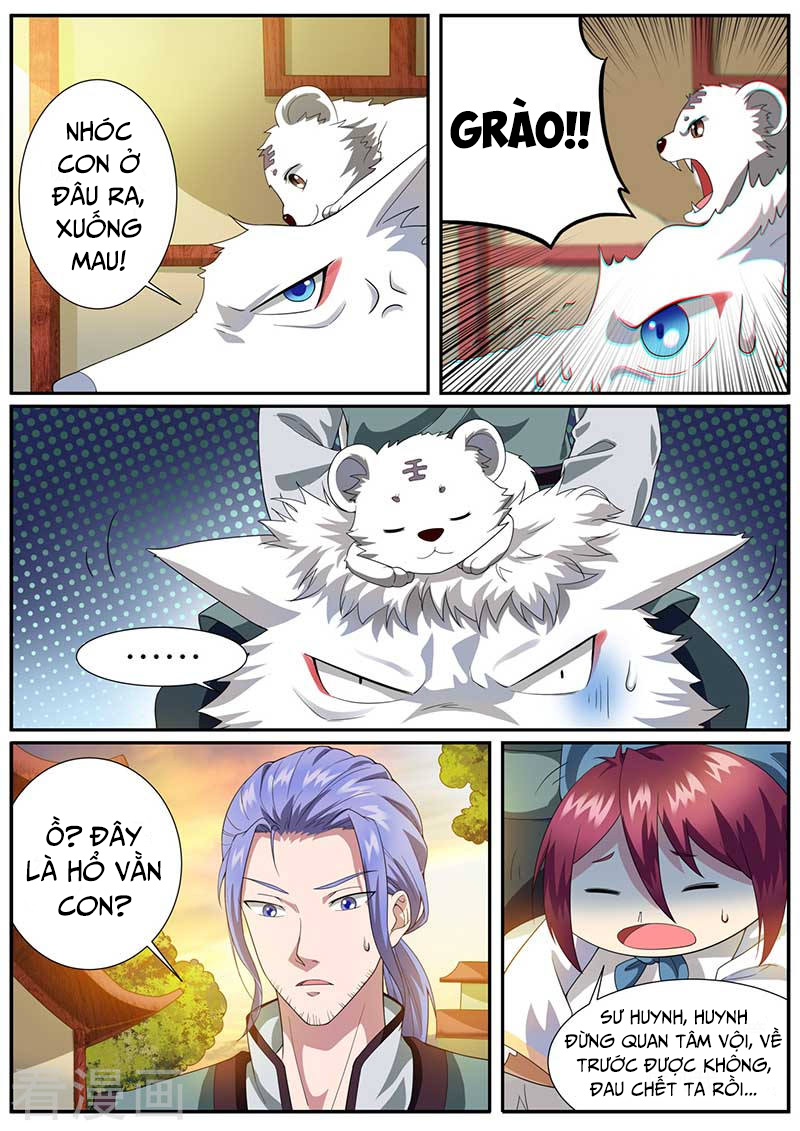 Ta Là Bá Vương chapter 44 - Trang 13