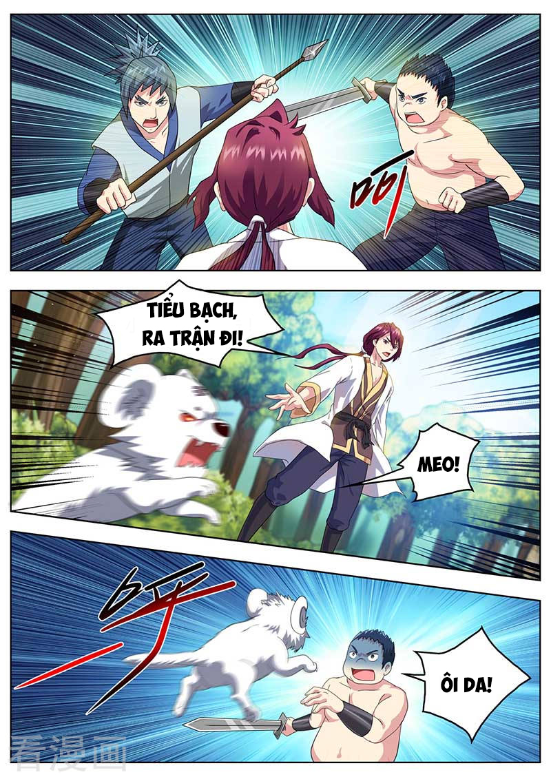 Ta Là Bá Vương chapter 43 - Trang 13