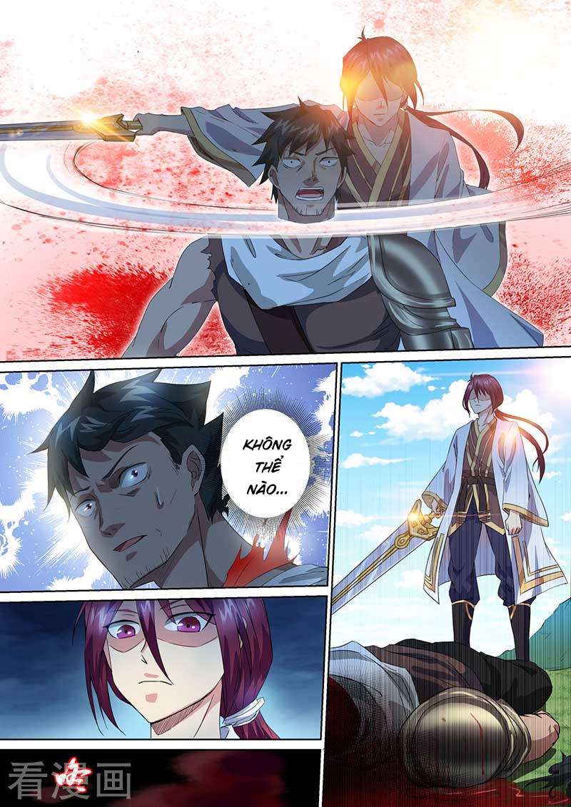 Ta Là Bá Vương chapter 38 - Upload bởi truyensieuhay.com