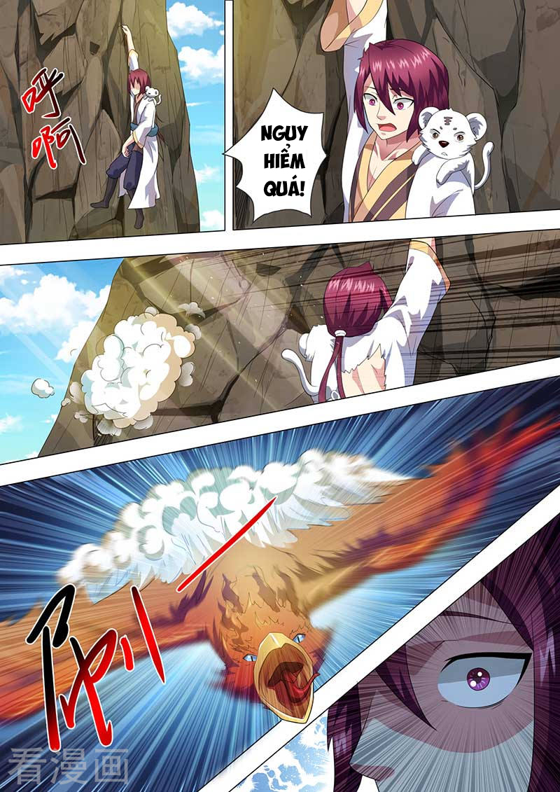 Ta Là Bá Vương chapter 37 - Trang 13