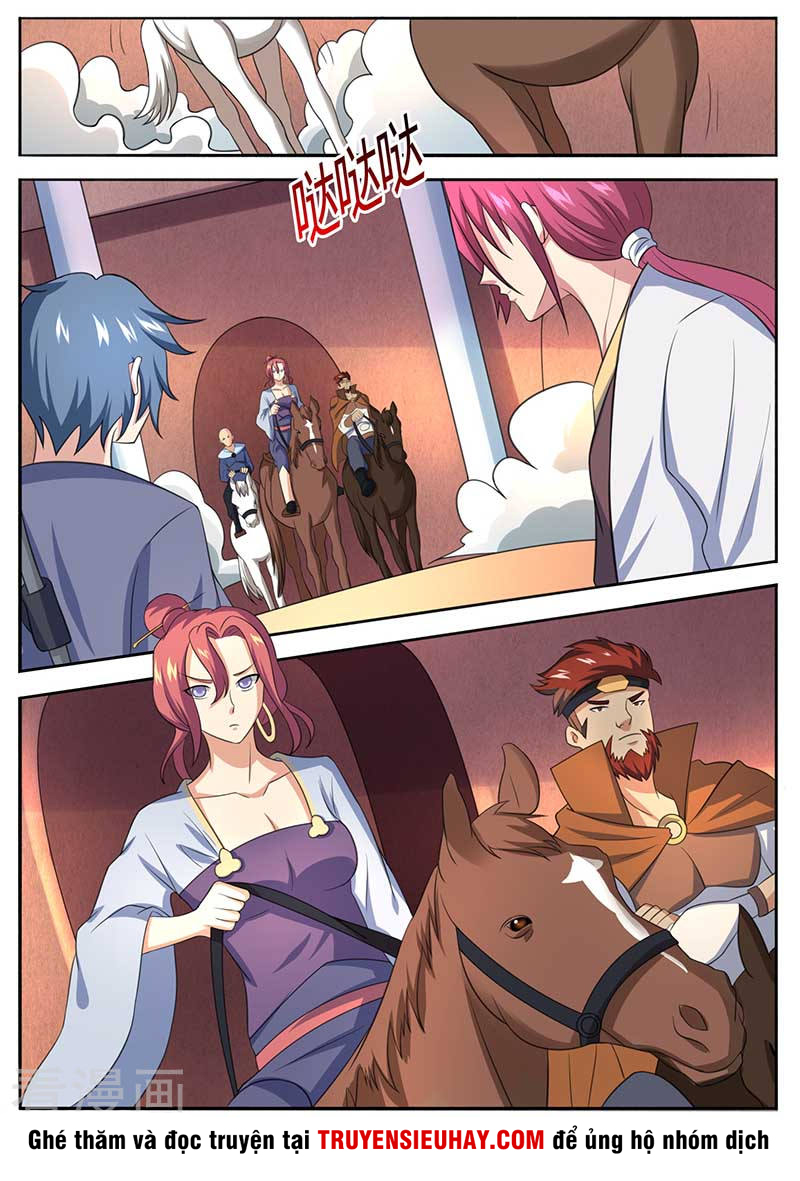 Ta Là Bá Vương chapter 49 - Trang 13