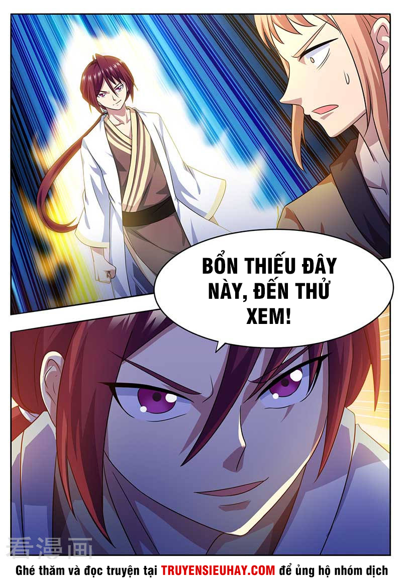 Ta Là Bá Vương chapter 47 - Trang 13