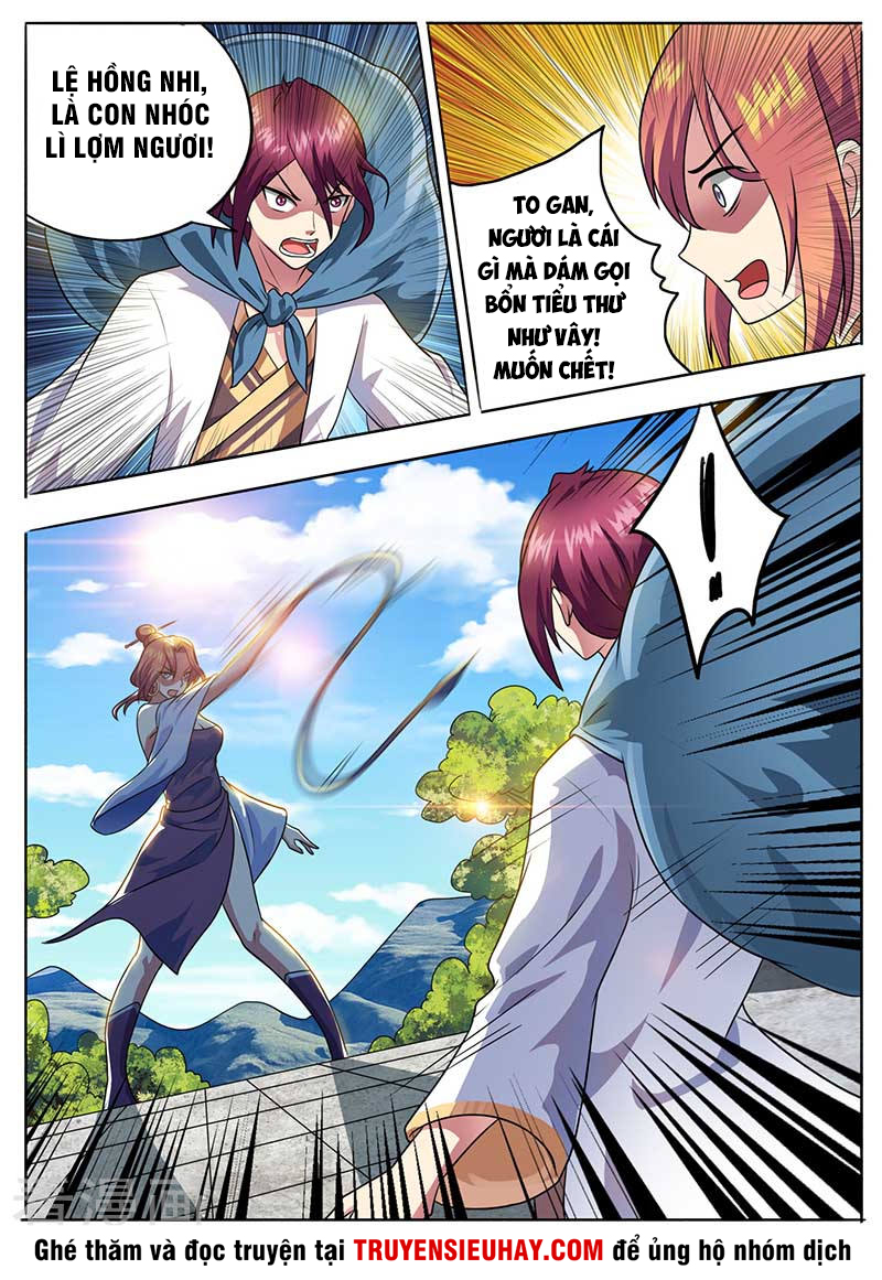 Ta Là Bá Vương chapter 46 - Upload bởi truyensieuhay.com