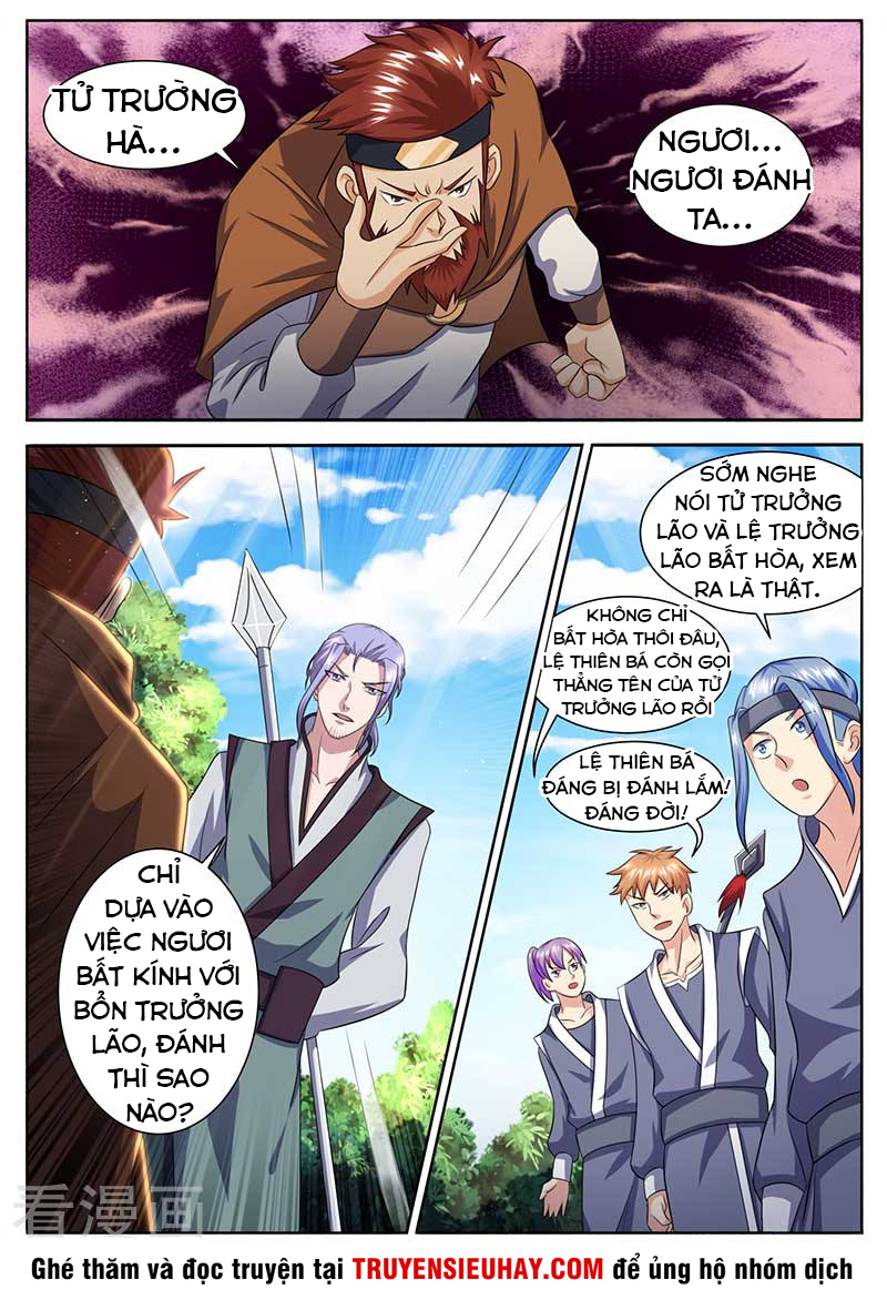 Ta Là Bá Vương chapter 50 - Trang 14