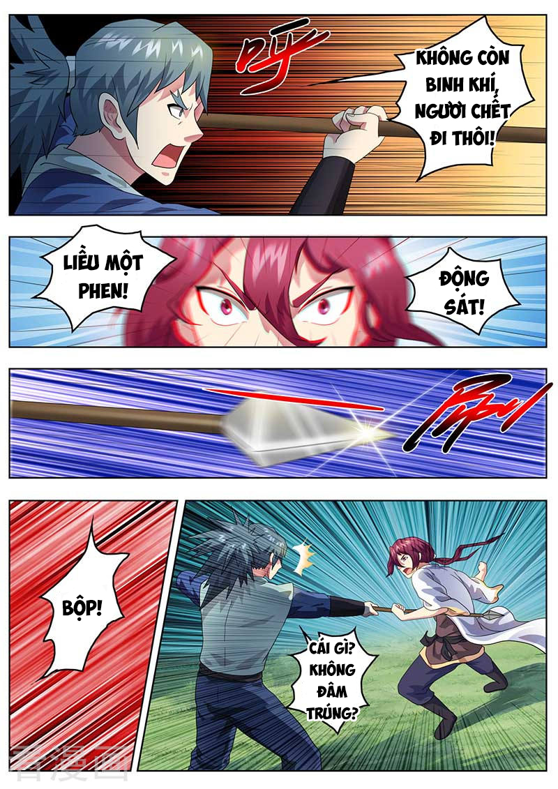Ta Là Bá Vương chapter 43 - Trang 14