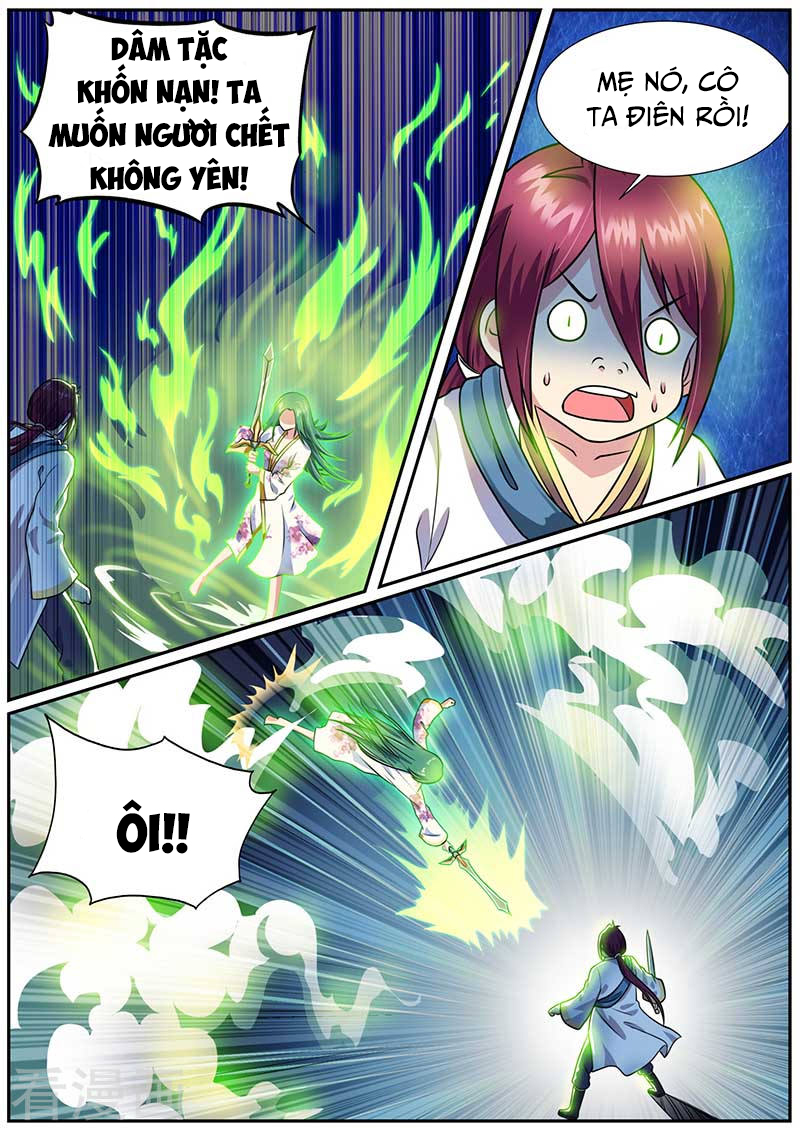 Ta Là Bá Vương chapter 42 - Trang 14