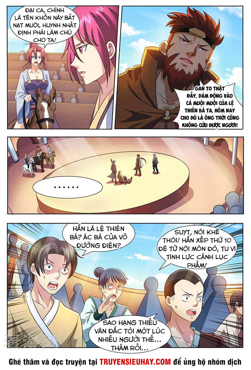 Ta Là Bá Vương chapter 49 - Trang 14