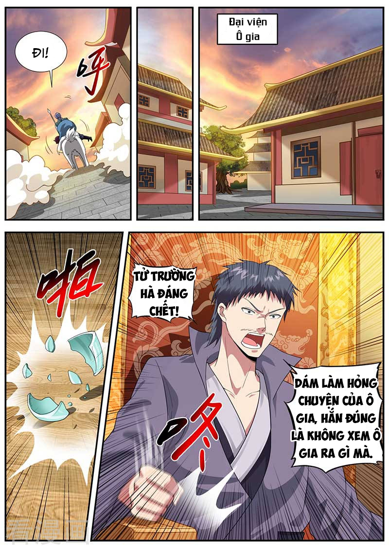 Ta Là Bá Vương chapter 44 - Trang 14