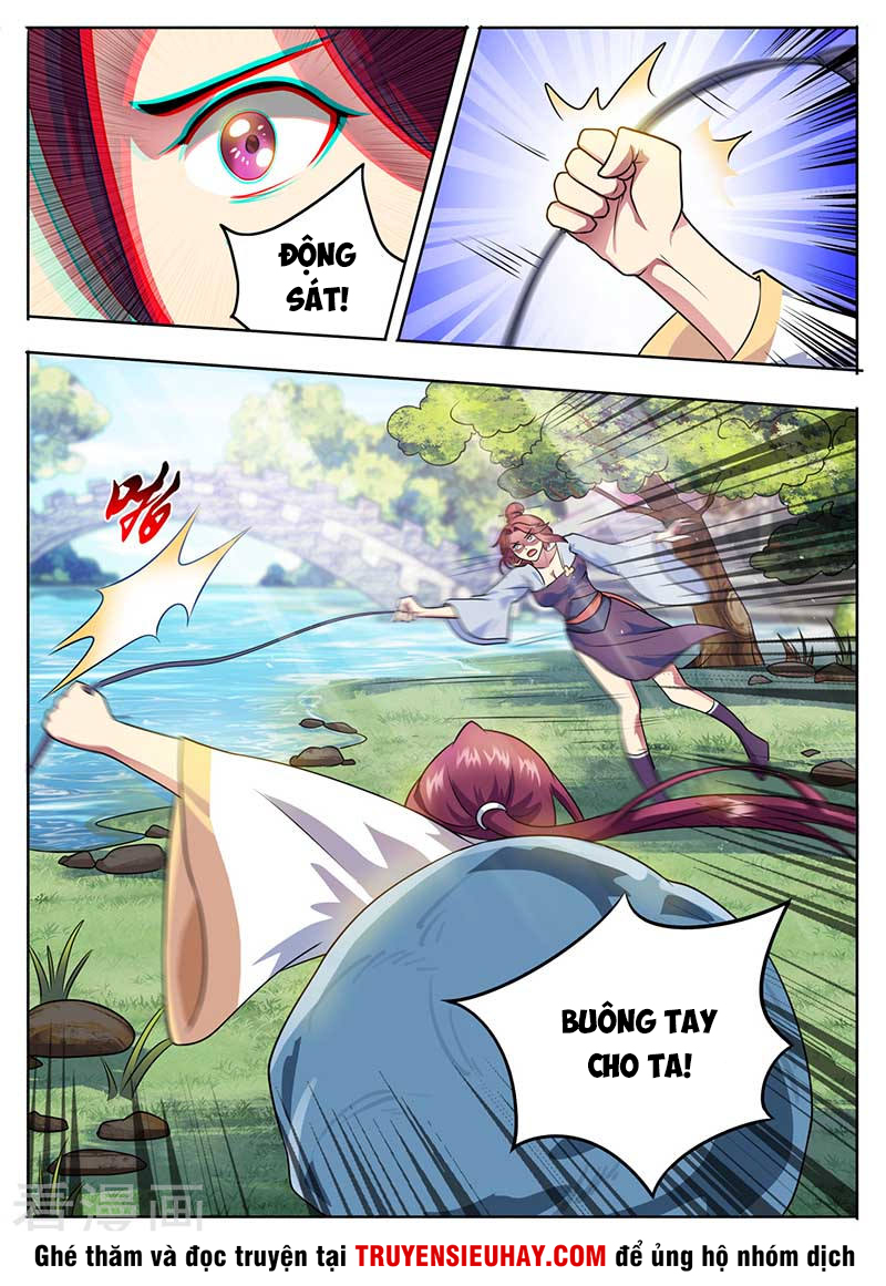 Ta Là Bá Vương chapter 46 - Upload bởi truyensieuhay.com