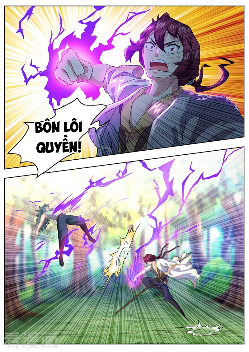 Ta Là Bá Vương chapter 43 - Trang 15