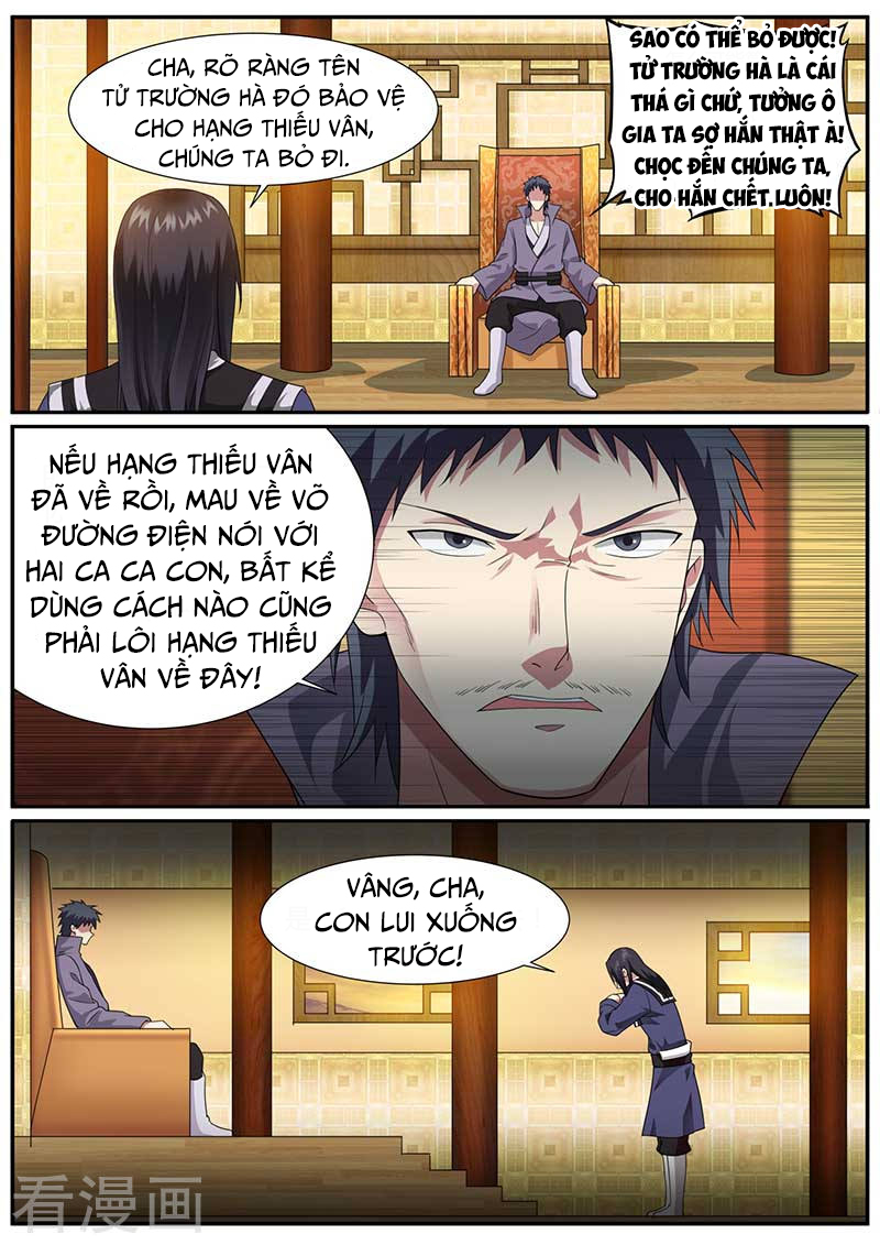Ta Là Bá Vương chapter 44 - Trang 15
