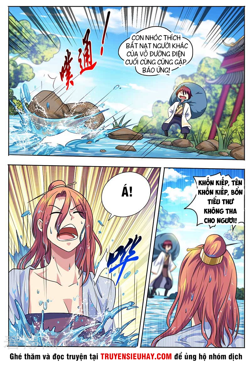 Ta Là Bá Vương chapter 46 - Upload bởi truyensieuhay.com